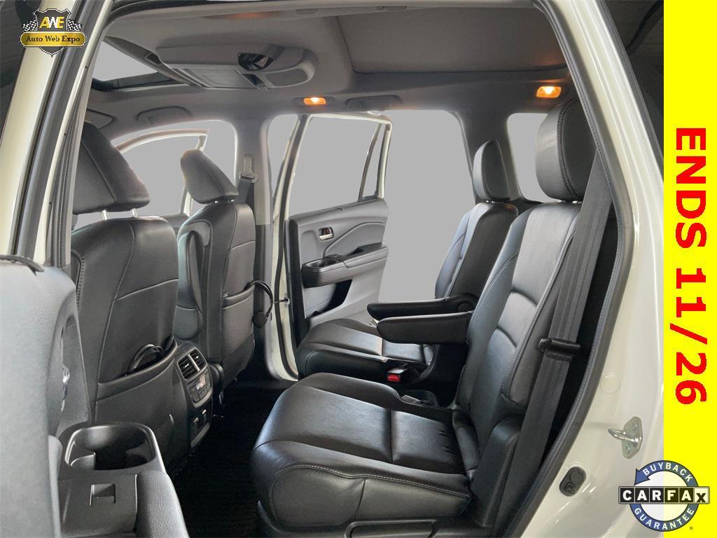 used 2019 Honda Pilot car, priced at $27,999