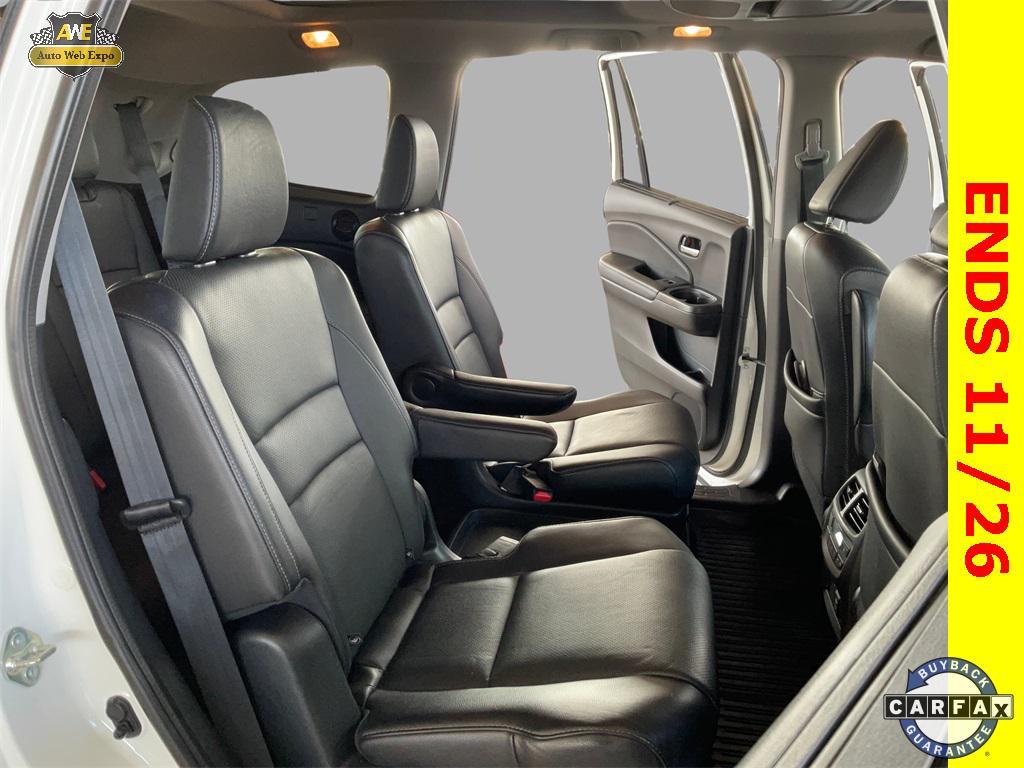 used 2019 Honda Pilot car, priced at $27,999