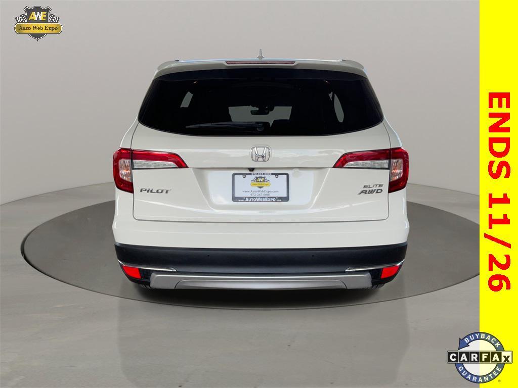 used 2019 Honda Pilot car, priced at $27,999