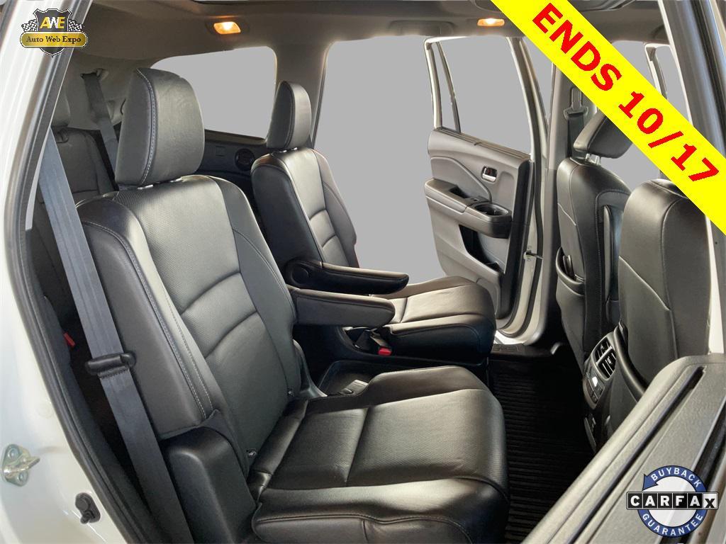 used 2019 Honda Pilot car, priced at $28,788