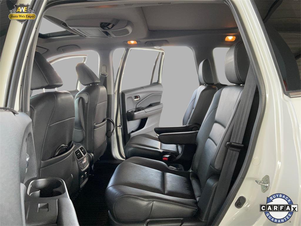 used 2019 Honda Pilot car, priced at $28,988