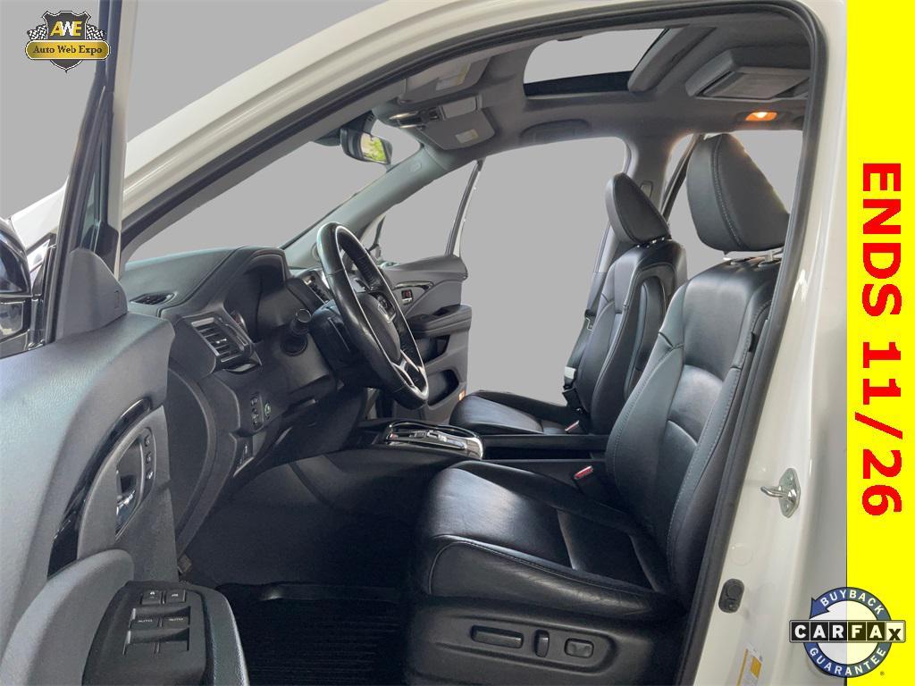 used 2019 Honda Pilot car, priced at $27,999