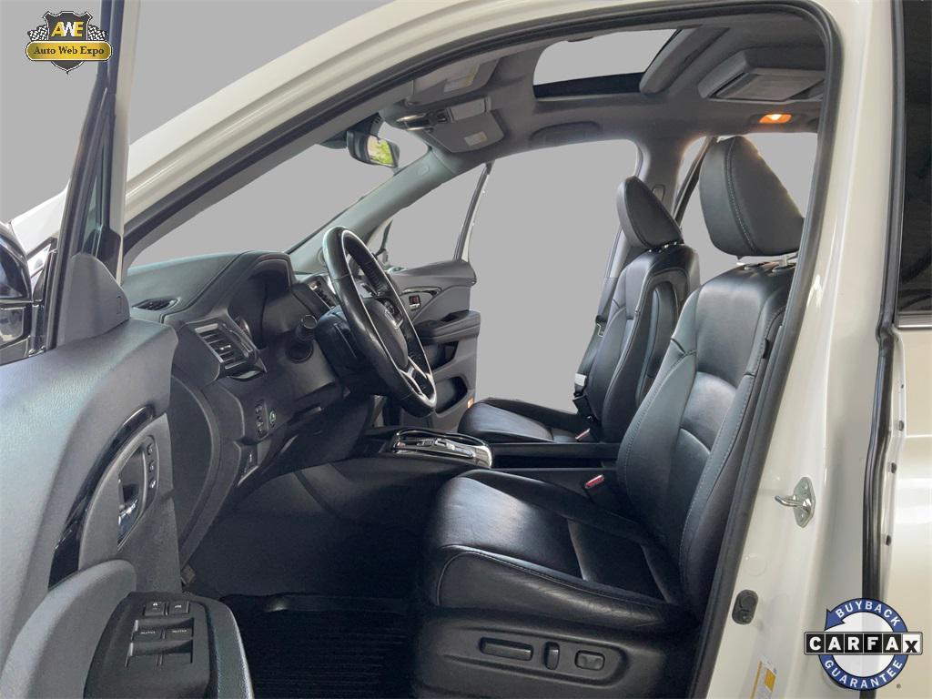 used 2019 Honda Pilot car, priced at $28,988