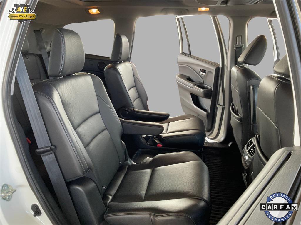 used 2019 Honda Pilot car, priced at $28,988