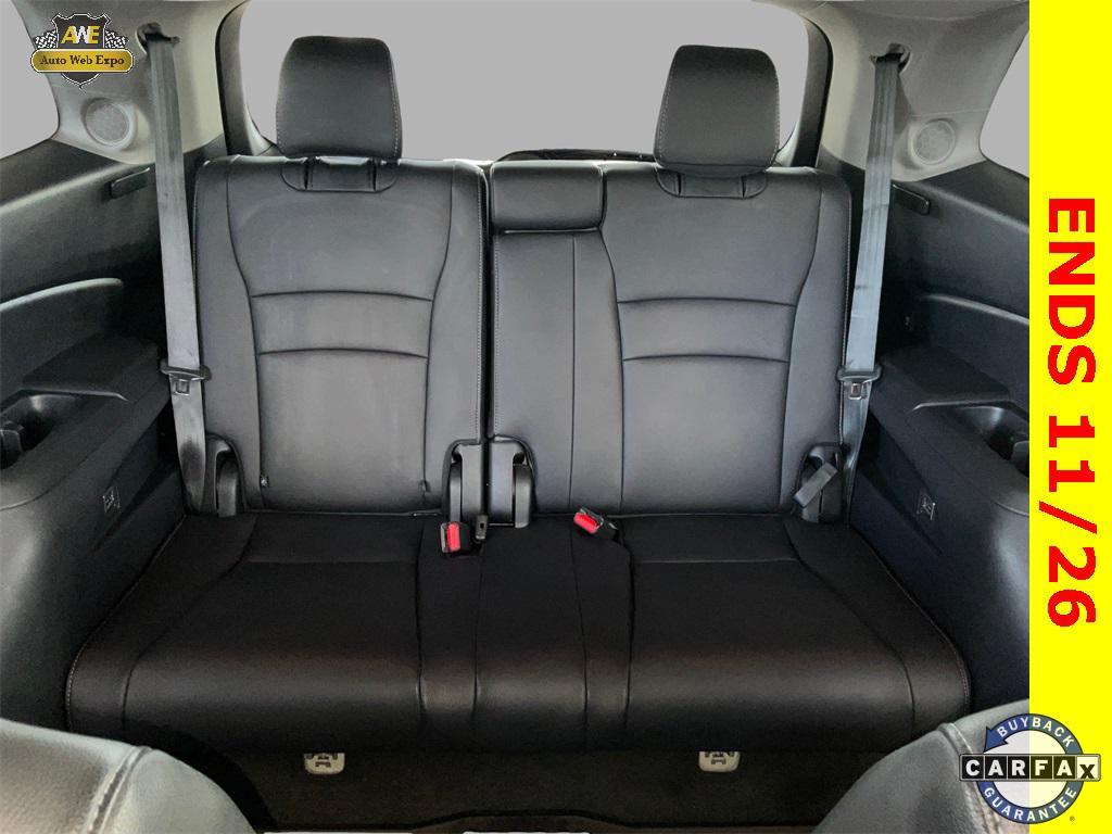 used 2019 Honda Pilot car, priced at $27,999