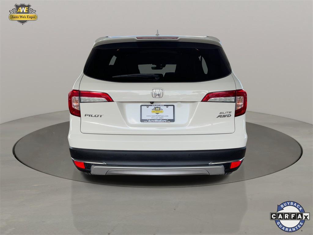used 2019 Honda Pilot car, priced at $28,988