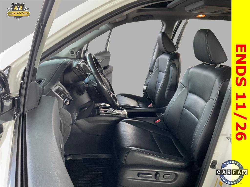 used 2019 Honda Pilot car, priced at $27,999