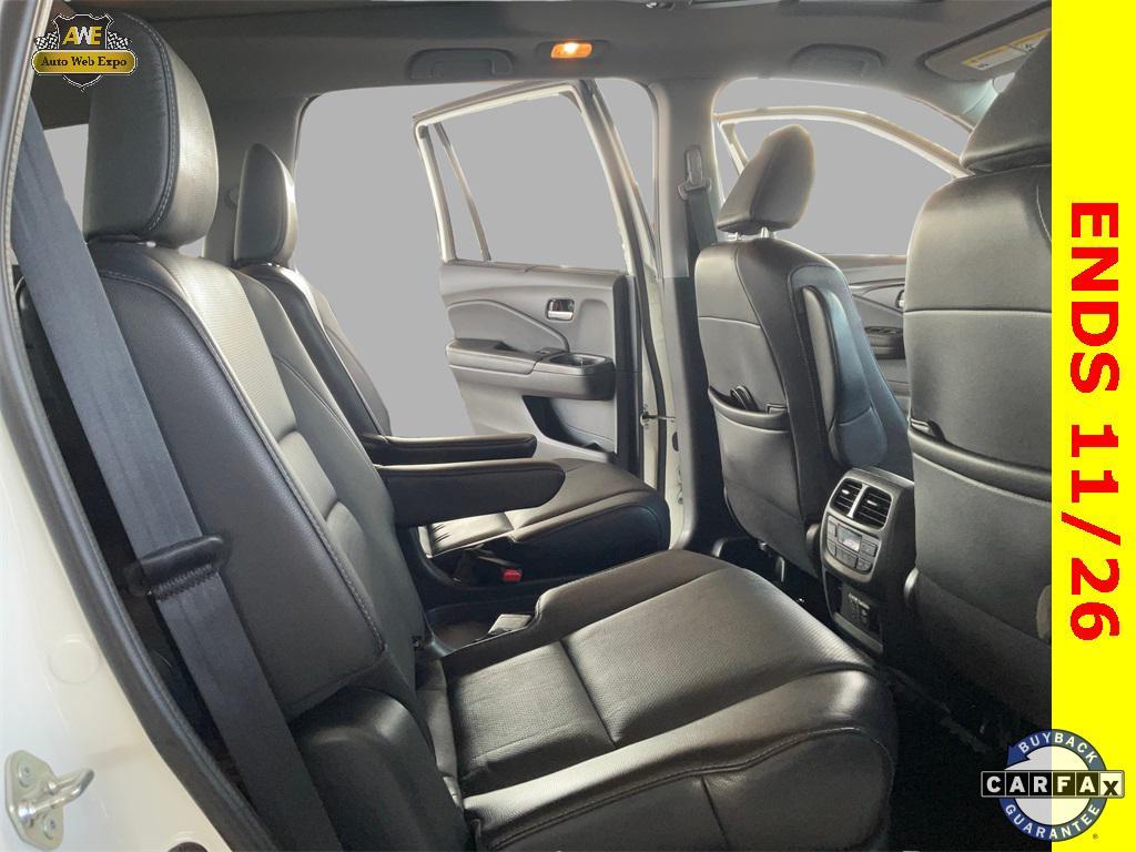 used 2019 Honda Pilot car, priced at $27,999