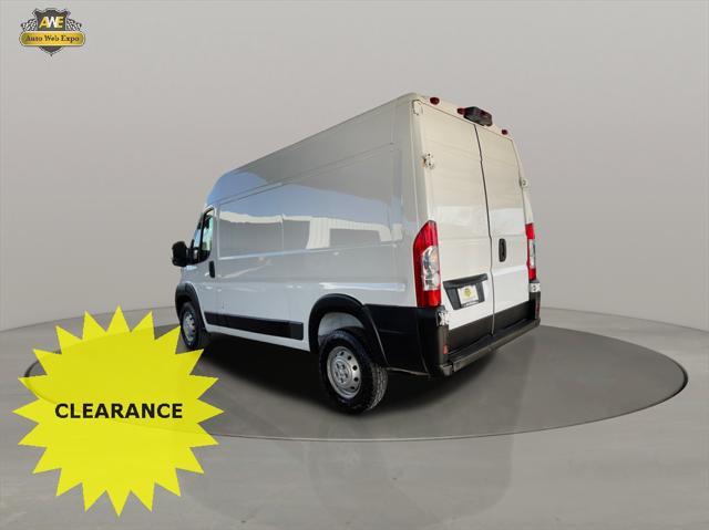 used 2020 Ram ProMaster 1500 car, priced at $19,999