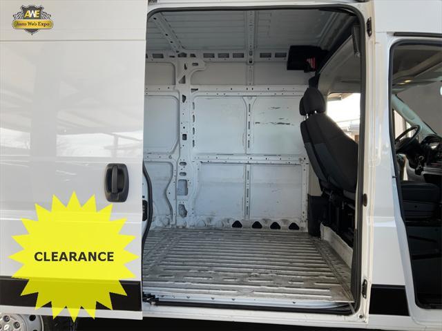 used 2020 Ram ProMaster 1500 car, priced at $19,999