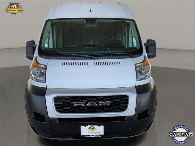 used 2020 Ram ProMaster 1500 car, priced at $20,988
