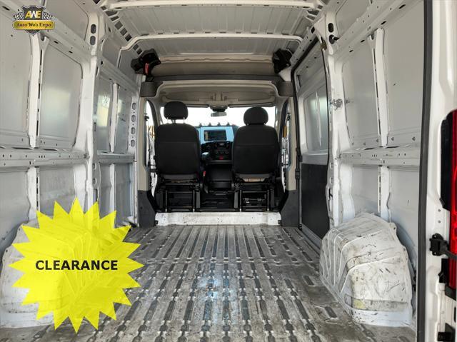 used 2020 Ram ProMaster 1500 car, priced at $19,999