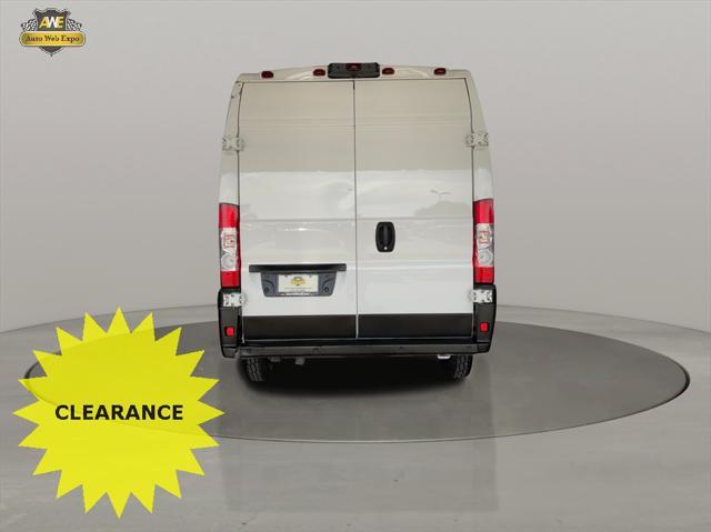 used 2020 Ram ProMaster 1500 car, priced at $19,999