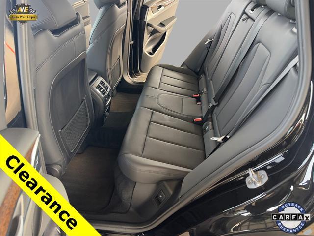 used 2019 BMW X3 car, priced at $24,891