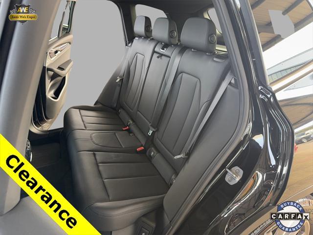 used 2019 BMW X3 car, priced at $24,891