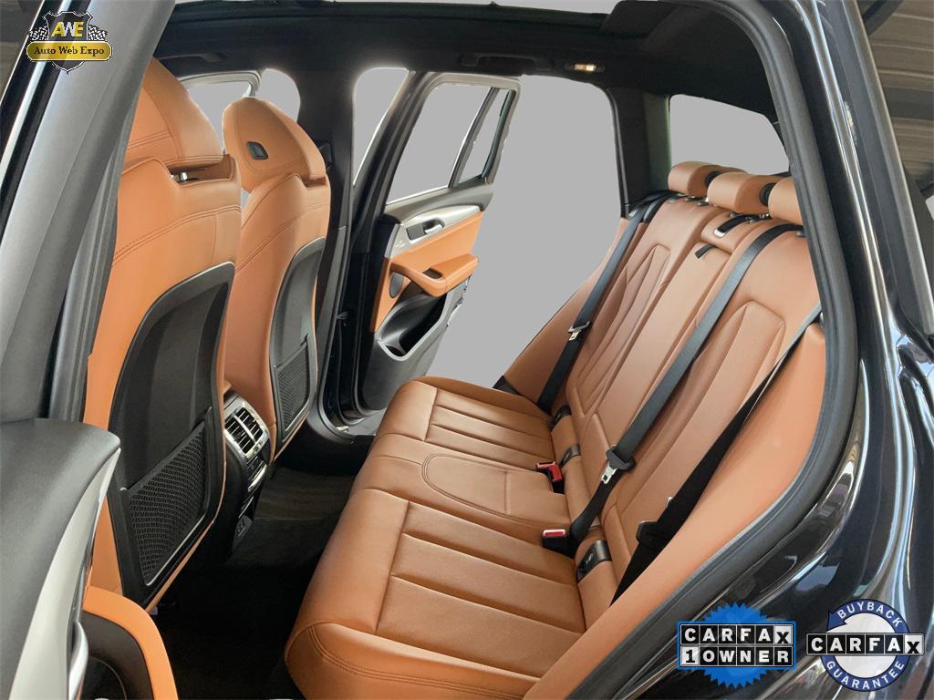 used 2022 BMW X3 car, priced at $34,999
