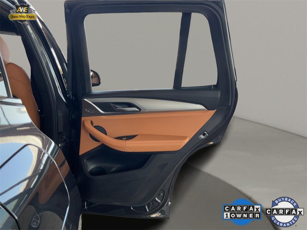 used 2022 BMW X3 car, priced at $34,999