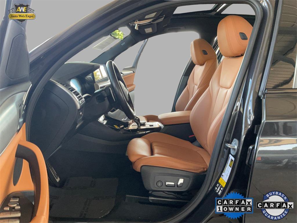 used 2022 BMW X3 car, priced at $34,999