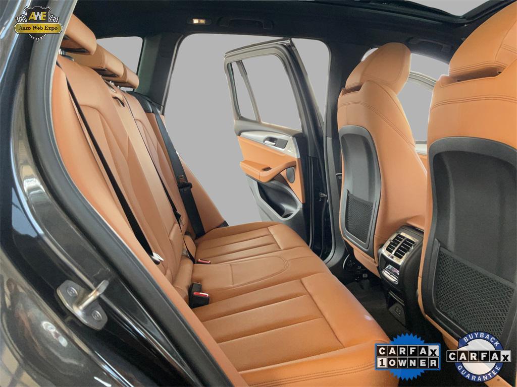 used 2022 BMW X3 car, priced at $34,999