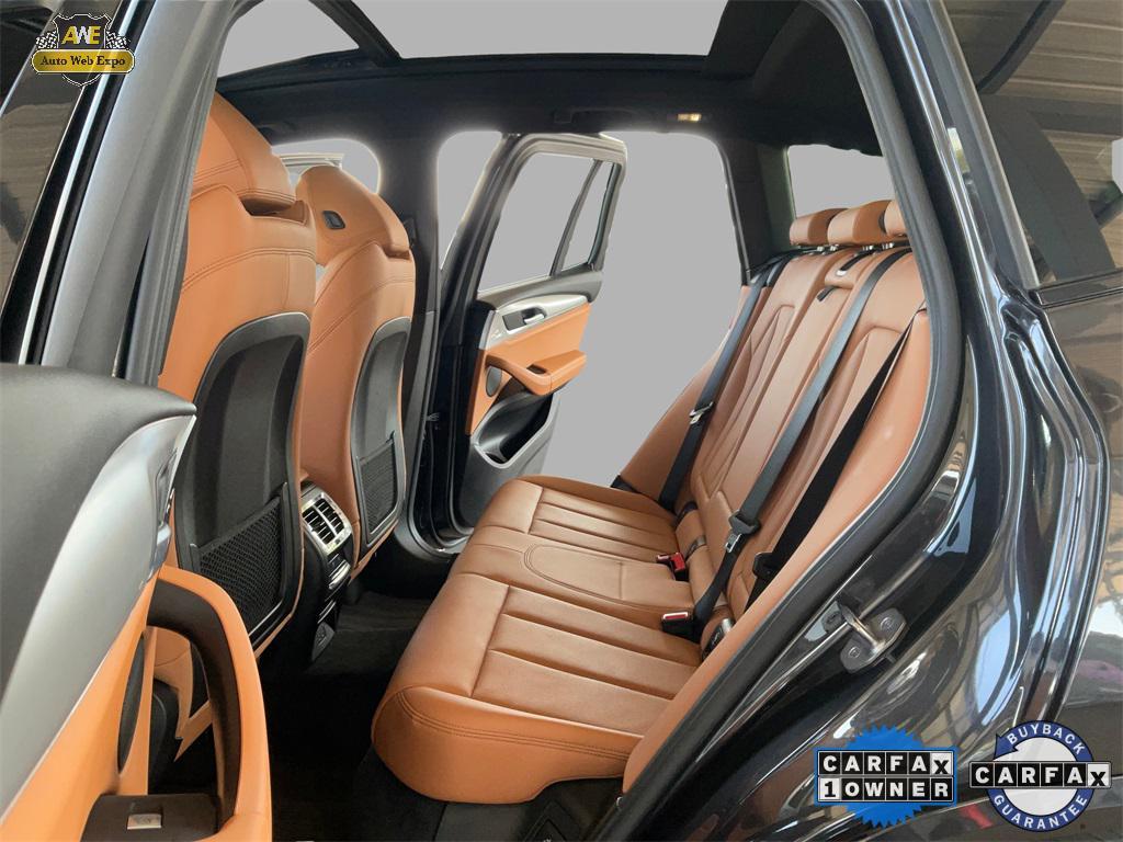 used 2022 BMW X3 car, priced at $34,999
