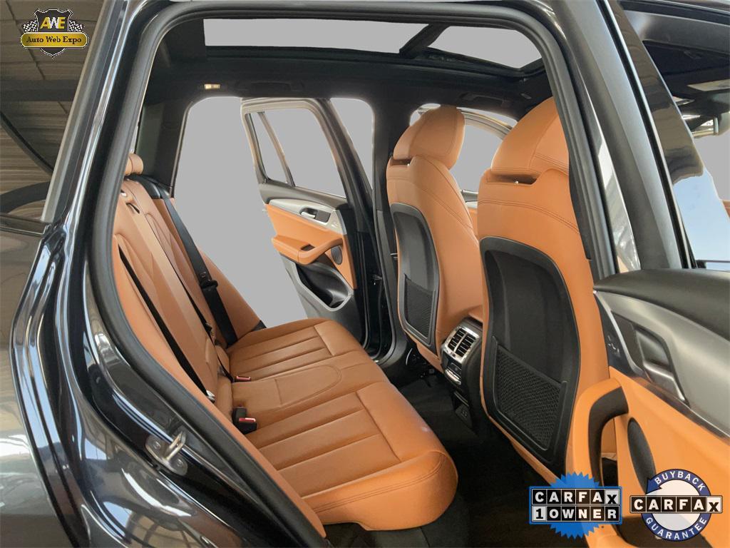 used 2022 BMW X3 car, priced at $34,999