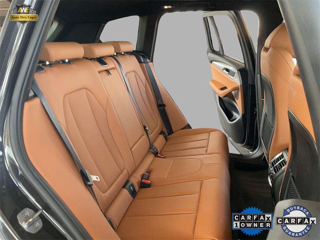 used 2022 BMW X3 car, priced at $34,999