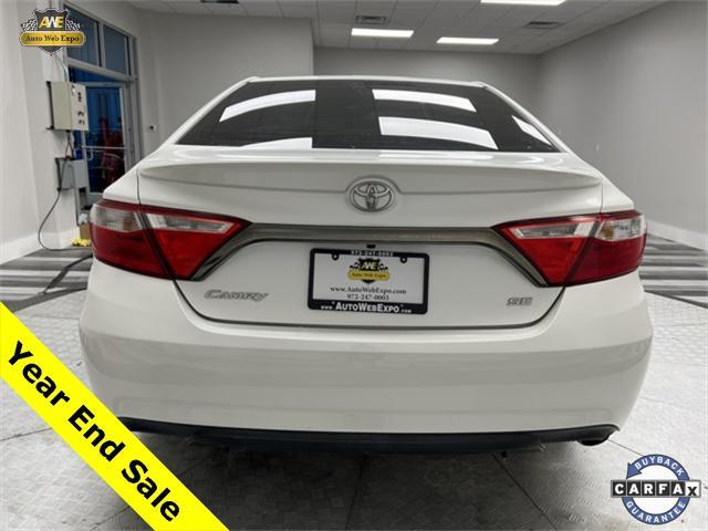 used 2015 Toyota Camry car, priced at $13,995