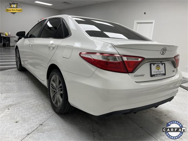 used 2015 Toyota Camry car, priced at $14,790