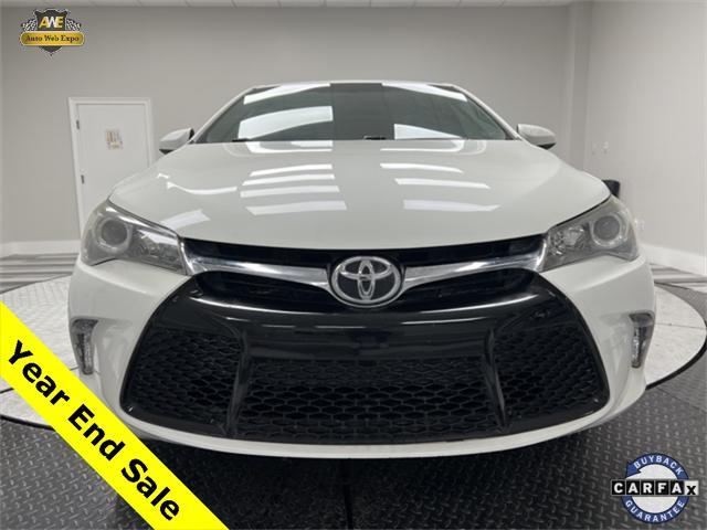 used 2015 Toyota Camry car, priced at $13,995