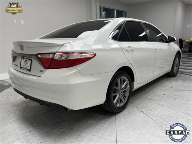 used 2015 Toyota Camry car, priced at $14,790