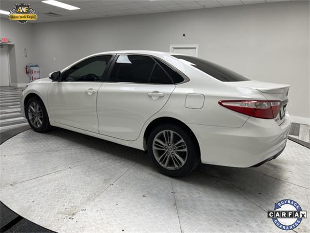 used 2015 Toyota Camry car, priced at $14,790