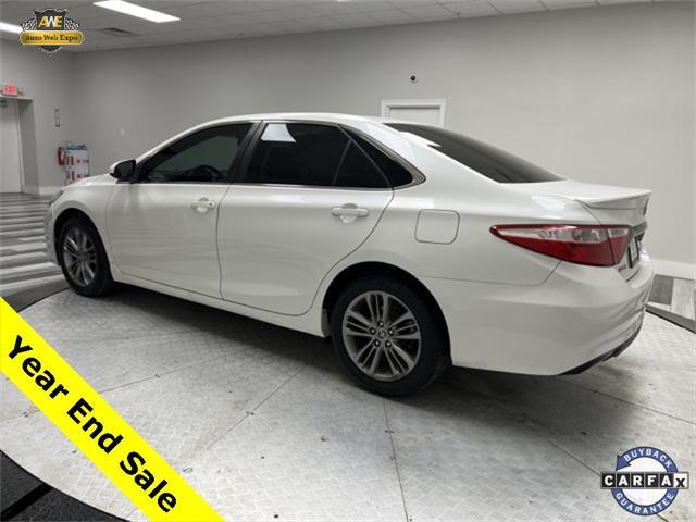 used 2015 Toyota Camry car, priced at $13,995