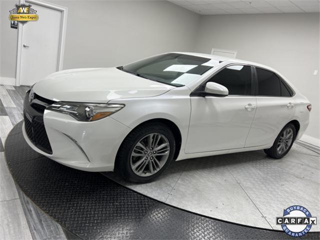 used 2015 Toyota Camry car, priced at $14,790