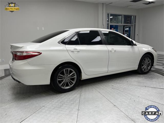 used 2015 Toyota Camry car, priced at $14,790