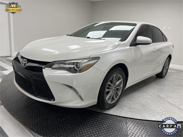 used 2015 Toyota Camry car, priced at $14,790