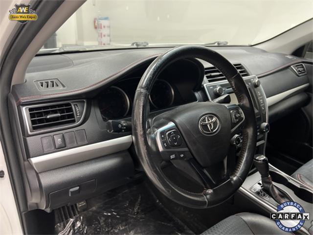 used 2015 Toyota Camry car, priced at $14,790