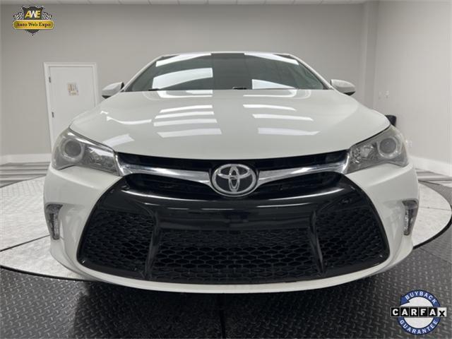 used 2015 Toyota Camry car, priced at $14,790