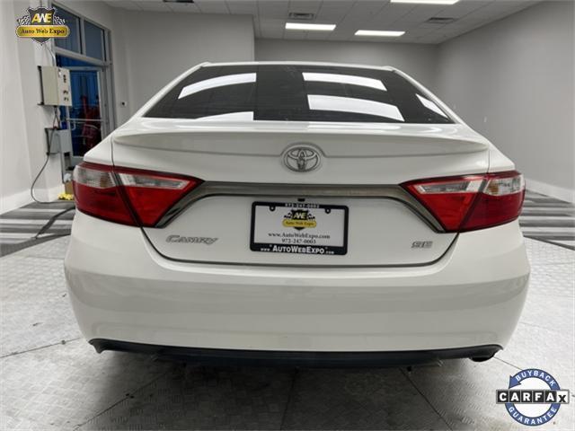 used 2015 Toyota Camry car, priced at $14,790