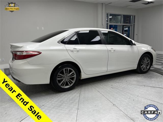 used 2015 Toyota Camry car, priced at $13,995