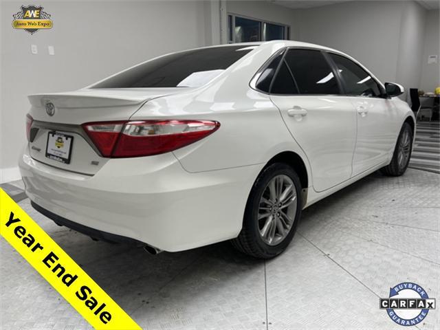 used 2015 Toyota Camry car, priced at $13,995