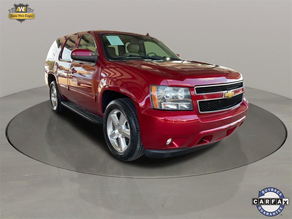 used 2014 Chevrolet Tahoe car, priced at $22,500