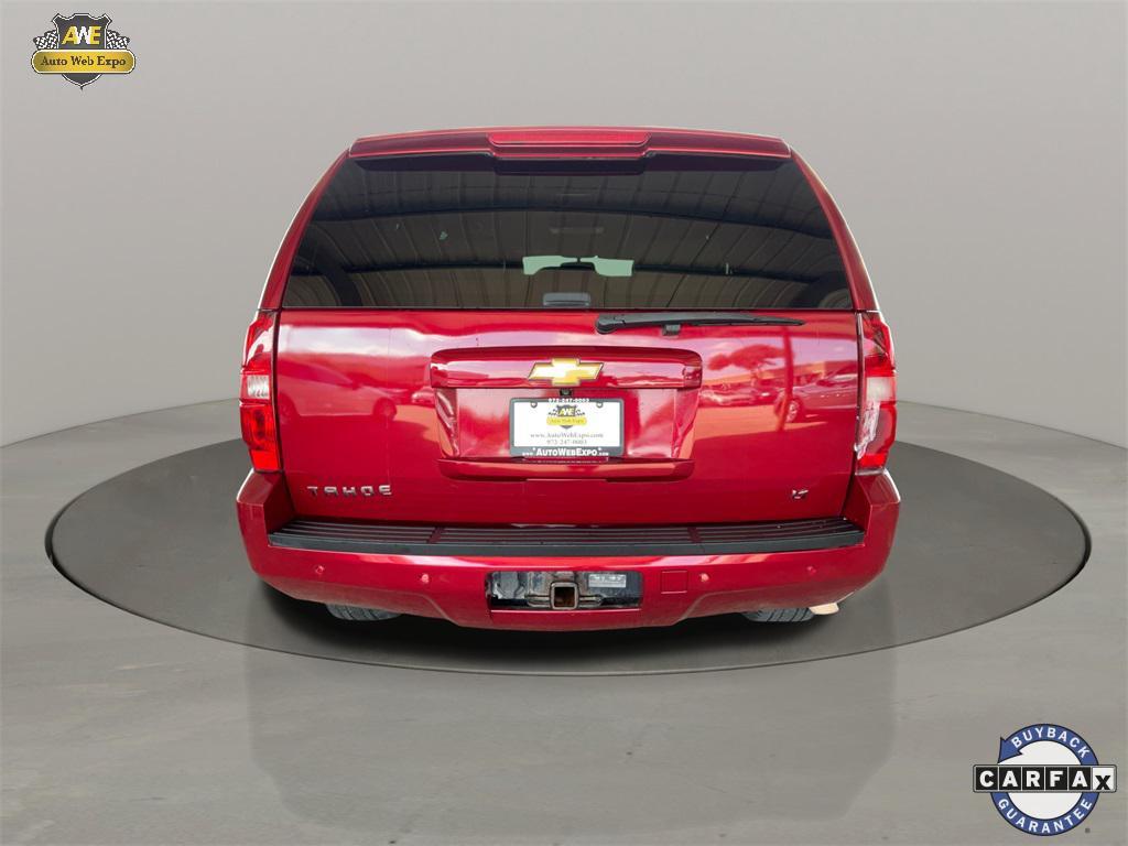 used 2014 Chevrolet Tahoe car, priced at $22,500