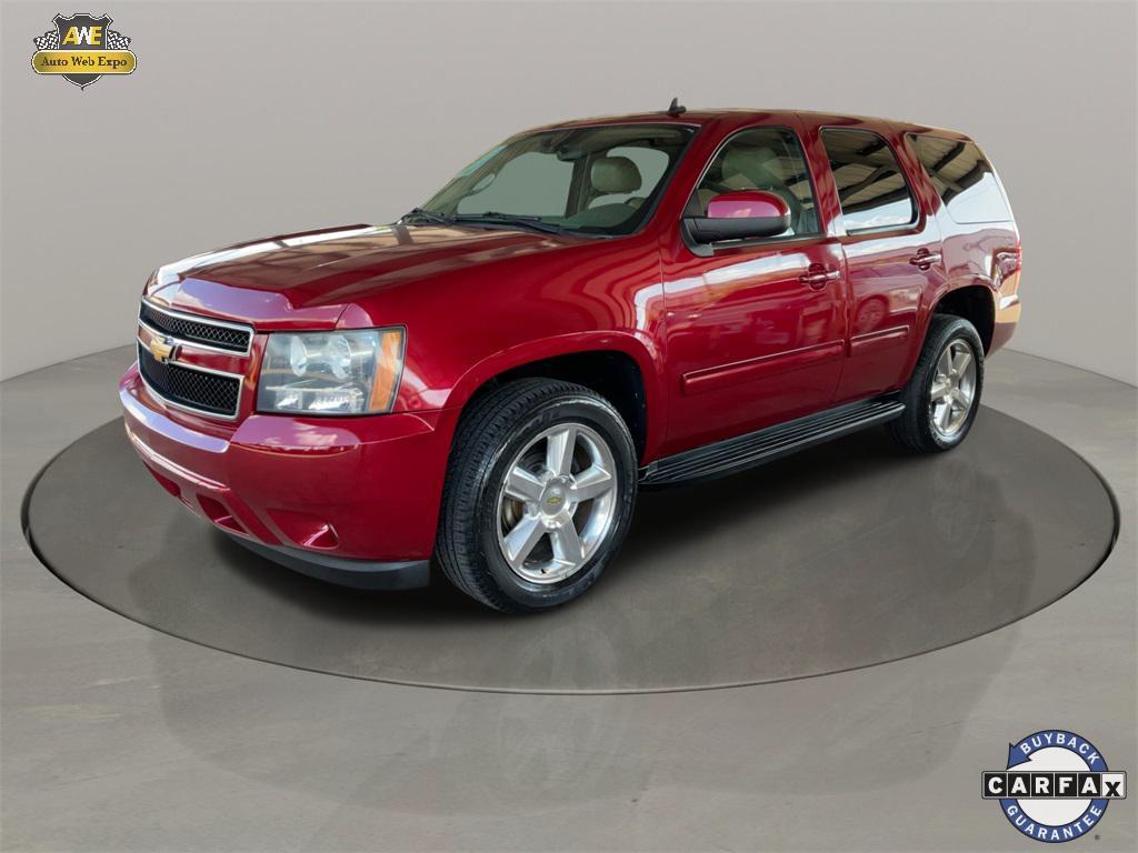used 2014 Chevrolet Tahoe car, priced at $22,500