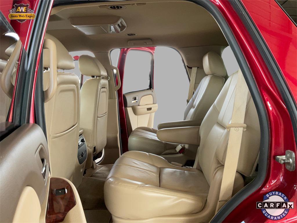 used 2014 Chevrolet Tahoe car, priced at $22,500