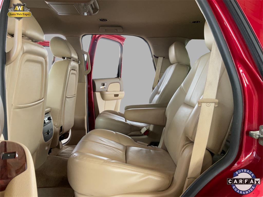 used 2014 Chevrolet Tahoe car, priced at $22,500