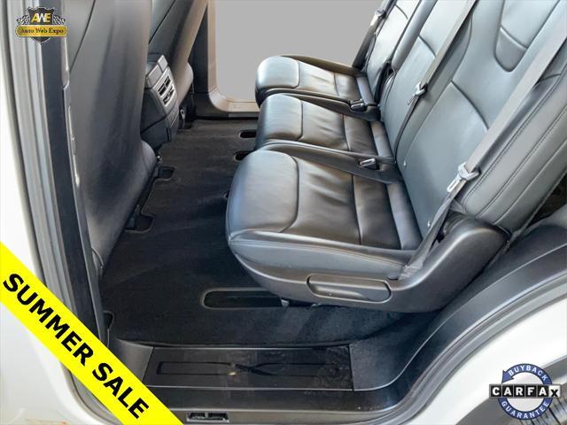 used 2017 Tesla Model X car, priced at $26,988