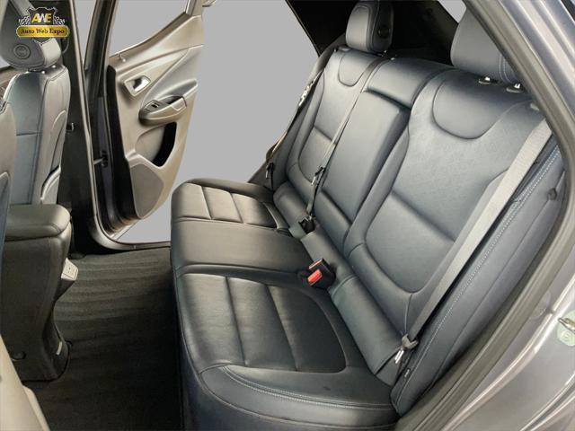 used 2022 Chevrolet Bolt EUV car, priced at $20,988