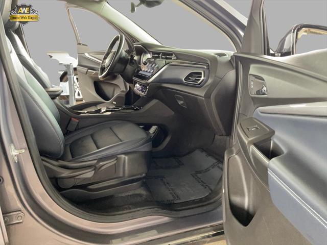 used 2022 Chevrolet Bolt EUV car, priced at $20,988
