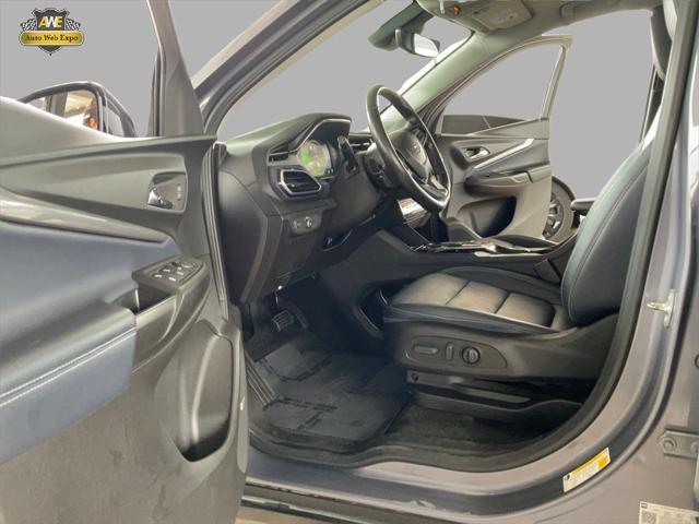 used 2022 Chevrolet Bolt EUV car, priced at $20,988