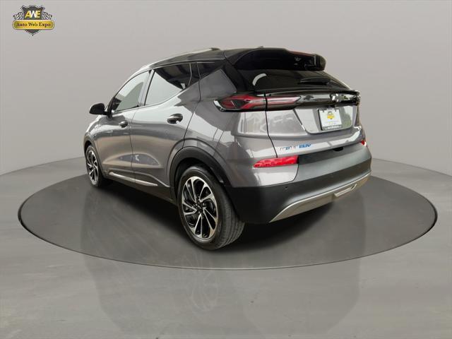 used 2022 Chevrolet Bolt EUV car, priced at $20,988